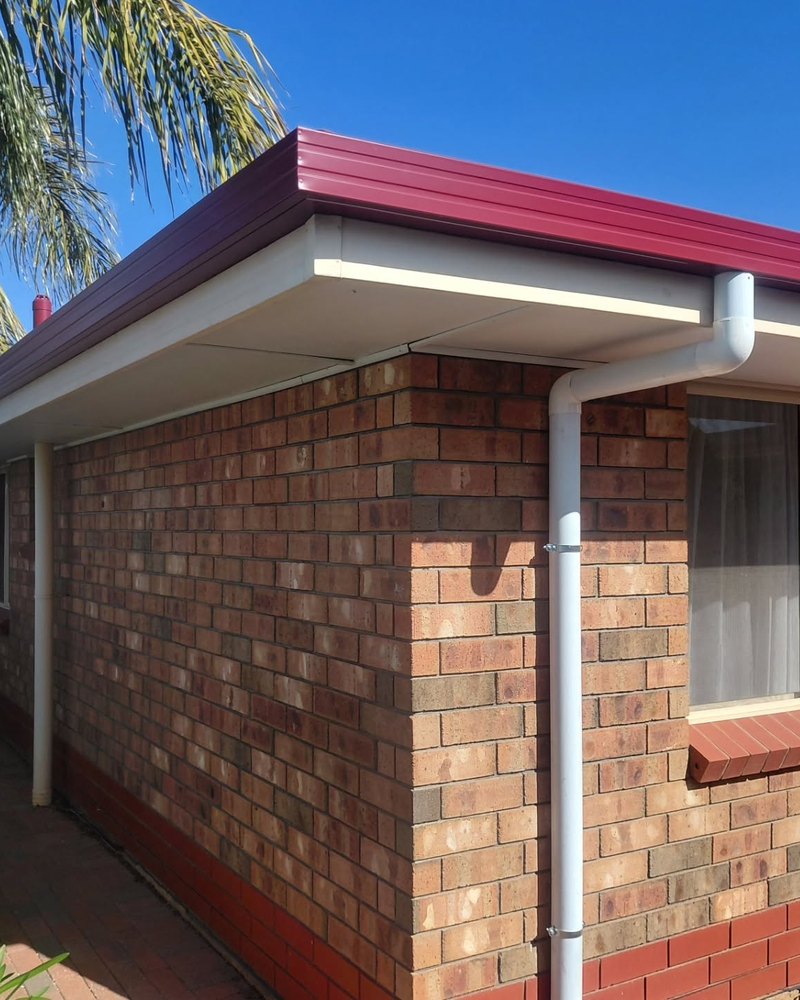 Gutters & Downpipes — Heights Roofing & Guttering