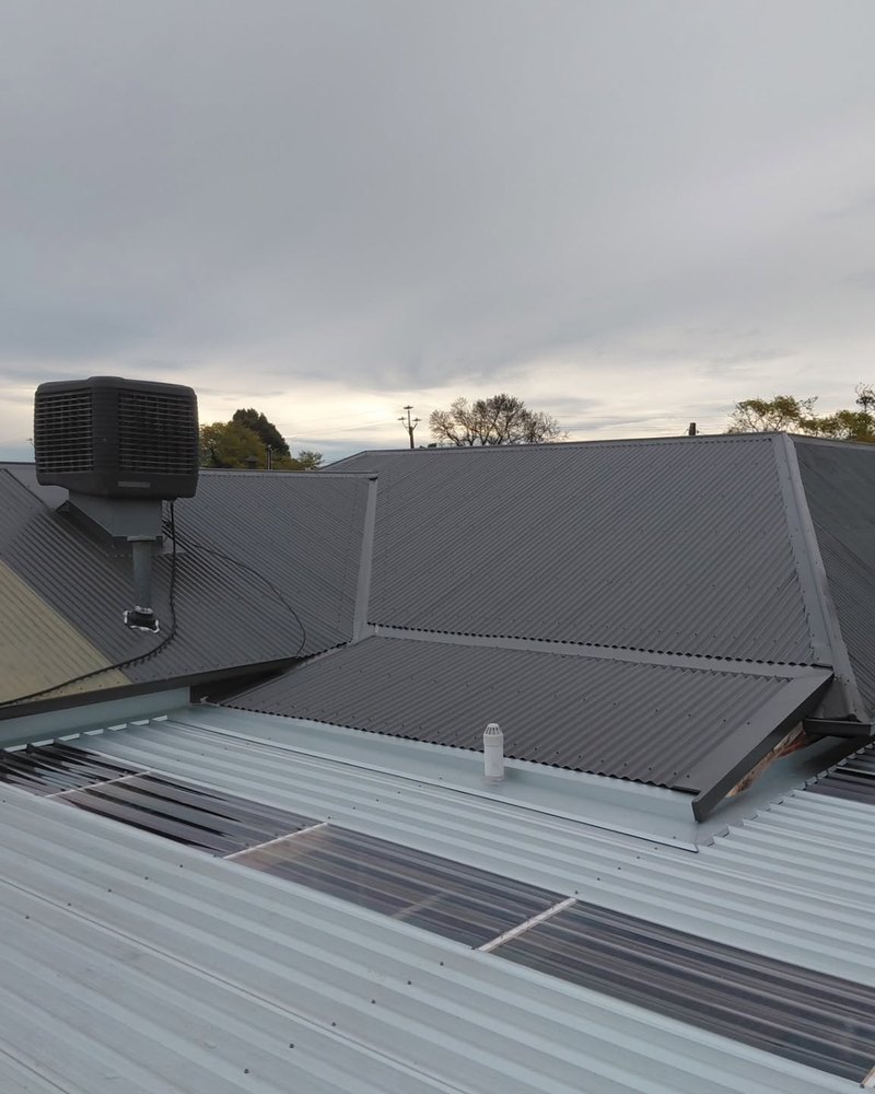 After: New Roof — Heights Roofing & Guttering