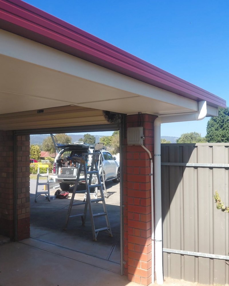 Carport — Heights Roofing & Guttering